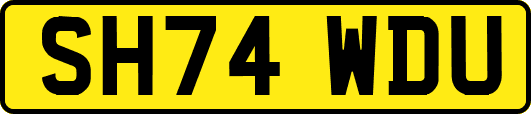 SH74WDU