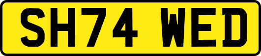 SH74WED