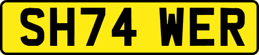 SH74WER