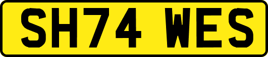 SH74WES