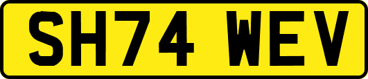 SH74WEV