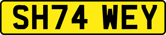SH74WEY