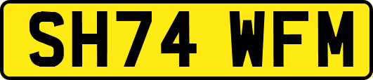 SH74WFM