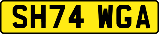 SH74WGA