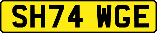 SH74WGE