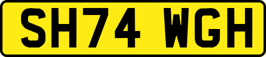 SH74WGH