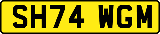 SH74WGM