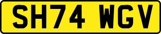 SH74WGV