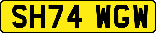 SH74WGW