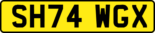 SH74WGX