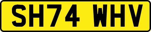 SH74WHV