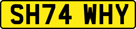 SH74WHY