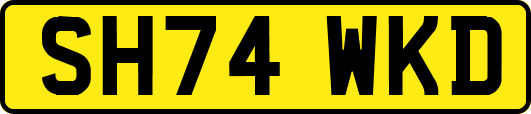 SH74WKD