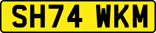 SH74WKM