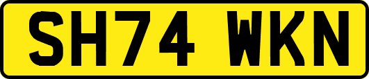 SH74WKN