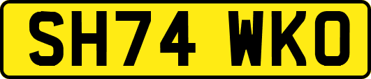 SH74WKO
