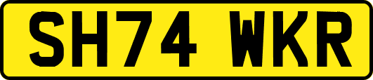 SH74WKR