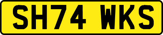SH74WKS