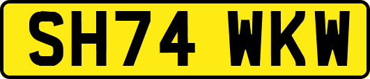 SH74WKW