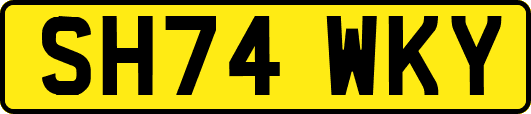 SH74WKY