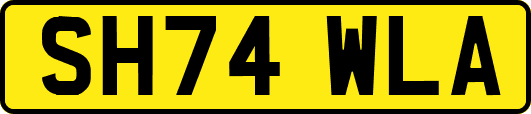 SH74WLA