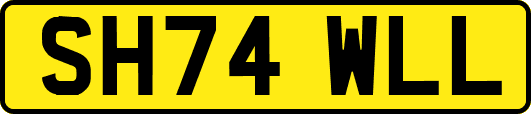 SH74WLL