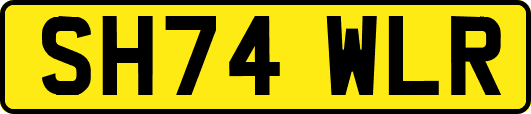 SH74WLR