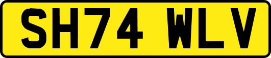 SH74WLV