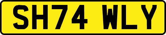 SH74WLY
