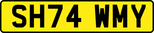 SH74WMY