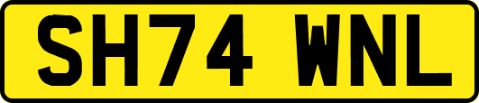 SH74WNL