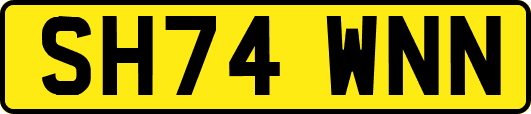 SH74WNN
