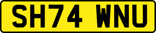 SH74WNU
