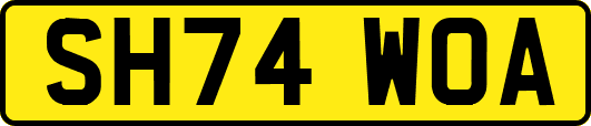 SH74WOA