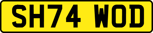 SH74WOD