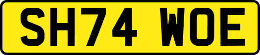 SH74WOE