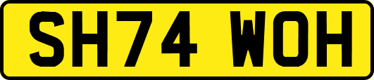 SH74WOH