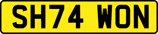 SH74WON