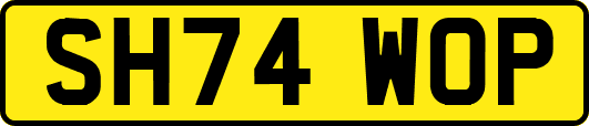 SH74WOP