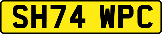 SH74WPC