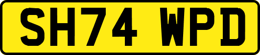 SH74WPD