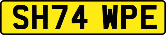 SH74WPE
