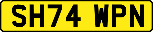 SH74WPN