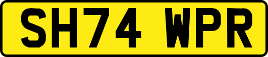SH74WPR