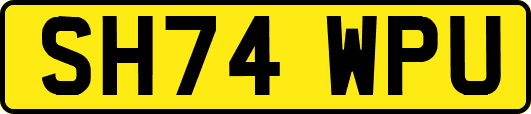 SH74WPU