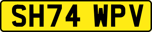 SH74WPV