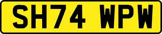 SH74WPW
