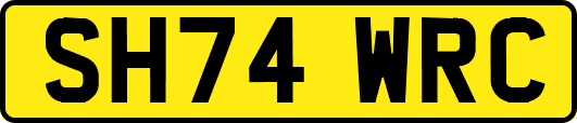 SH74WRC