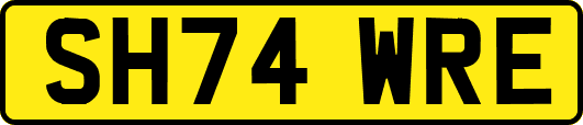 SH74WRE