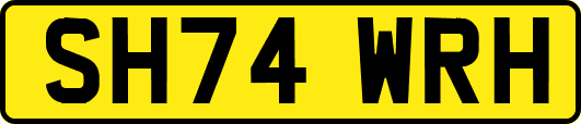 SH74WRH